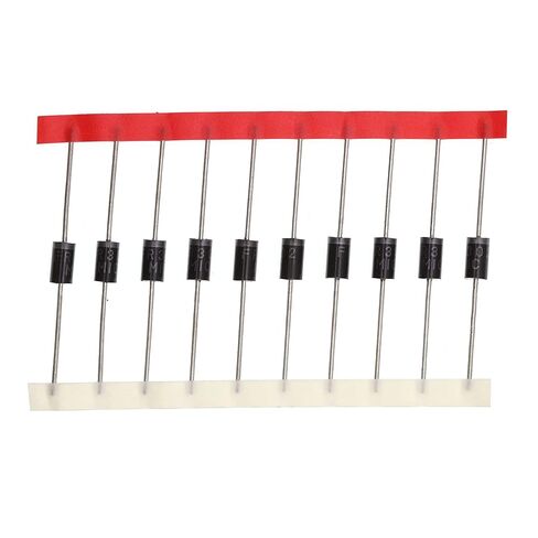 10PCS Fast Recovery Rectifier Diode DO-27 Axial Amp Volt(FR306 (3A 800V),10) in Kuwait