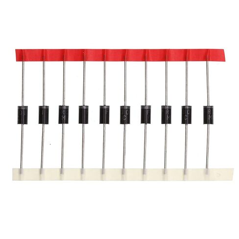 10PCS Fast Recovery Rectifier Diode DO-27 Axial Amp Volt(FR306 (3A 800V),10) in Kuwait