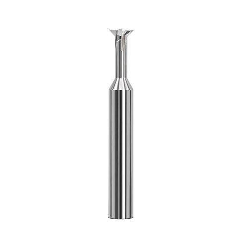 1pc Carbide Dovetail Milling Cutter CNC Tool 45°/60° Tungsten Steel for Metal(D8*D8*60°*Φ4*12*L60 for Steel) in Saudi Arabia