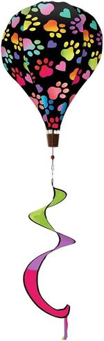 Briarwood Lane Maryland Crabs Summer Hot Air Balloon Spinner in Kuwait