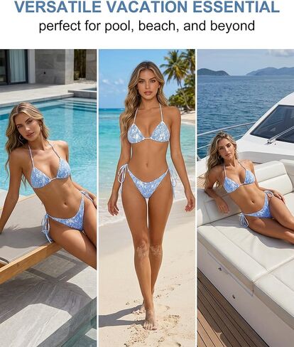 Blue White Swimsuit, M in Saudi Arabia