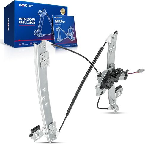 KAX 748-469 Power Window Regulator with Motor Assembly Rear Right Passenger Side Compatible with 328i, 328i xDrive, 325i, 335i, 328xi, 330i, 325xi, 335i xDrive, 335d, 330xi, M3, 335xi 2006-2012 in Saudi Arabia