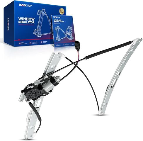 KAX 748-469 Power Window Regulator with Motor Assembly Rear Right Passenger Side Compatible with 328i, 328i xDrive, 325i, 335i, 328xi, 330i, 325xi, 335i xDrive, 335d, 330xi, M3, 335xi 2006-2012 in Saudi Arabia