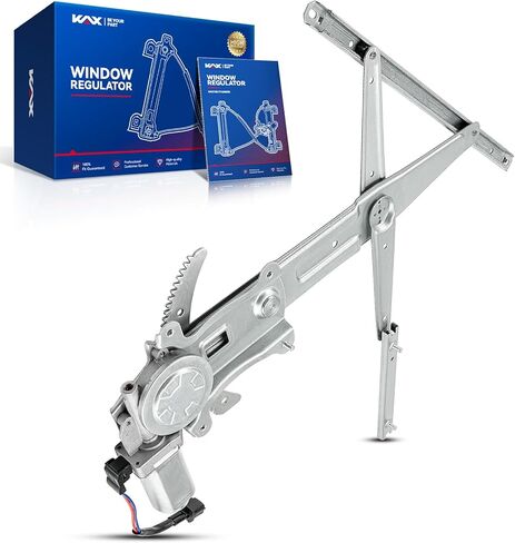 KAX 748-469 Power Window Regulator with Motor Assembly Rear Right Passenger Side Compatible with 328i, 328i xDrive, 325i, 335i, 328xi, 330i, 325xi, 335i xDrive, 335d, 330xi, M3, 335xi 2006-2012 in Saudi Arabia