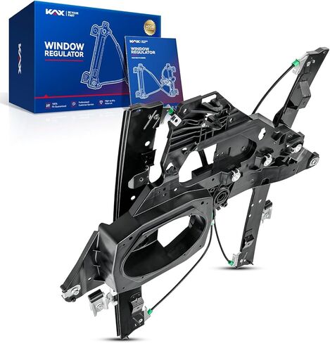 KAX 748-469 Power Window Regulator with Motor Assembly Rear Right Passenger Side Compatible with 328i, 328i xDrive, 325i, 335i, 328xi, 330i, 325xi, 335i xDrive, 335d, 330xi, M3, 335xi 2006-2012 in Saudi Arabia