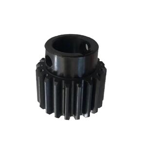 1.25M 20 Teeth Gear Wheel Metal Carbon Steel Spur Pinion 14mm Bore 1Pcs in Kuwait