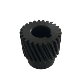 Engraving Machine Left Helical Gear 1.25 Mod Teeth Hole Diameter 14mm 16mm 1Pcs(19mm) in Kuwait