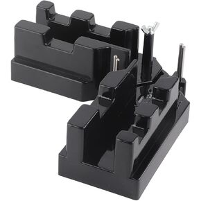 Miter Angles Cutting Tool, 12.2 x 3.3 x 2.6in High precision 2 in 1 Wear Resistance Measuring Template Instrument, for Woodworking Home Remodeling Plumbing in Kuwait