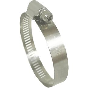 مشبك خرطوم 8 بوصة، 304 ستانلس ستيل، 5 قطع (194-216 ملم) in Kuwait