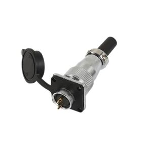 WS20 الطيران والمقبس 2-3-4 الأساسية 5-6-7-9-12 الثقب TQZ ذكر المقبس موصل سالب (WS20 6 الأساسية موصل الذكور الإناث) in Kuwait