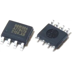 STC8G1K08A-36I-SOP8 MCU STC8G1K08A SOP8 5 قطع in Kuwait