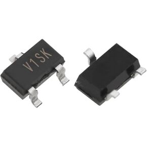 ME6209A33M3G/V1xx رقاقة منظم خطي منخفضة التسرب SOT-23 SMD ME6209A50M3G/V3xx 20 قطعة (ME6209A50M3G) in Kuwait