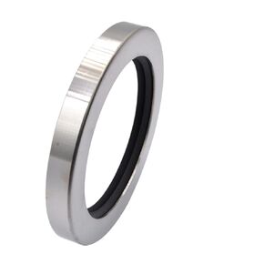 76.2 * 100 12 Oil Seal with Stainless Steel Housing Single Lip and Dual Screw Air Compressor Spare Parts(76.2x100x12 Cdlccwbk) in Kuwait