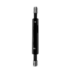 1 piece 6H M37 LH-M45 LH Steel Gauge Metric fine Thread Left-Hand(M42X0.75 LH) in Saudi Arabia