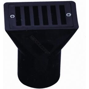 يستبدل Waterway 640-2901 Pentair 540064 25533-004-000 وهو عبارة عن مزراب أسود مقاس 2 × 4 بوصة. مزراب / استنزاف سطح السفينة 806105109477 in Saudi Arabia