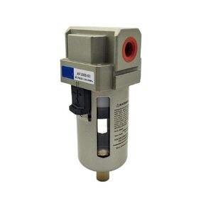 AF3000-03 3/8 بوصة PT منفذ خيط قابل للتعديل فلتر هواء هوائي من البولي كربونات in Kuwait