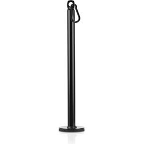 دبوس تحميل الوزن يناسب لوحات الوزن الأولمبية مقاس 1 بوصة و2 بوصة، دبوس تحميل شديد التحمل مع حلقة تسلق لبكرة الكابلات المنسدلة لتدريبات القوة في صالة الألعاب الرياضية المنزلية in Kuwait