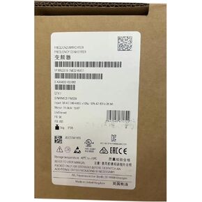 SMOCONE المعجل 6SL3210-1NE22-6UG1 محول التردد 6SL32101NE226UG1 مختوم في صندوق ضمان لمدة سنة واحدة 6SL3210-1NE22-6UG1 اشحن الآن in Kuwait