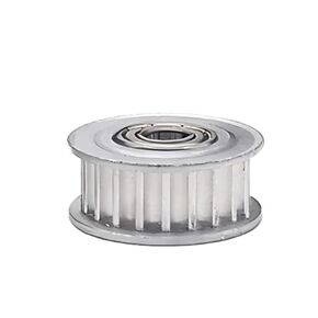 Timing Belt Drive Pulley 5M 22Teeth Idler Pulley Tensioner Wheel with Bearing Guide Synchronous Width 11/16/21/27mm(AF27 Bore 5) in Saudi Arabia