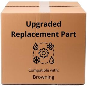 3B5V68 - Upgraded Replacement 3 GROOVE SHEAVE 7.08 Inch OD C I Compatible with Browning in Kuwait