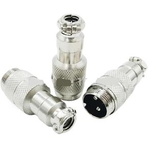 GX16D connector male plug diameter 16mm push-pull circular connector 2pin3pin4pin5pin5pin7pin8pin9pin10pin(6 pin) in Kuwait