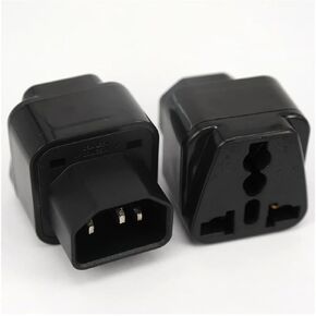 320 C14 plug adapter power conversion plug in Kuwait