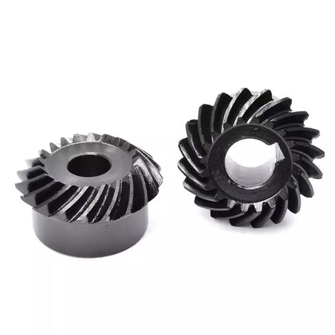 45 # فولاذ 2.5M 25T ترس مخروطي حلزوني 1:1 90 درجة 1 قطعة in Kuwait