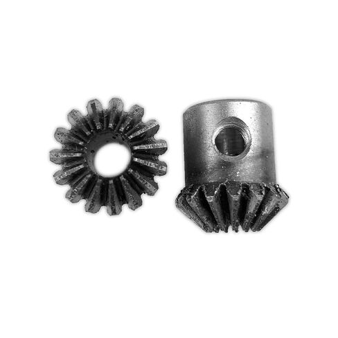 1 Modulus 15 Teeth Bevel Gear with Inner Hole 5/6/7/8mm Metal Gears 1Pcs(5mm) in Saudi Arabia