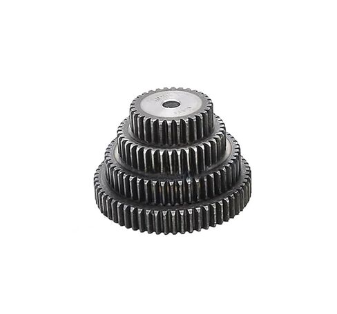 60-75Teeth Spur Gear 1.5M 45# Carbon Steel Thick 15mm Metal Transmission Pinion 1Pcs(68 Teeth) in Saudi Arabia