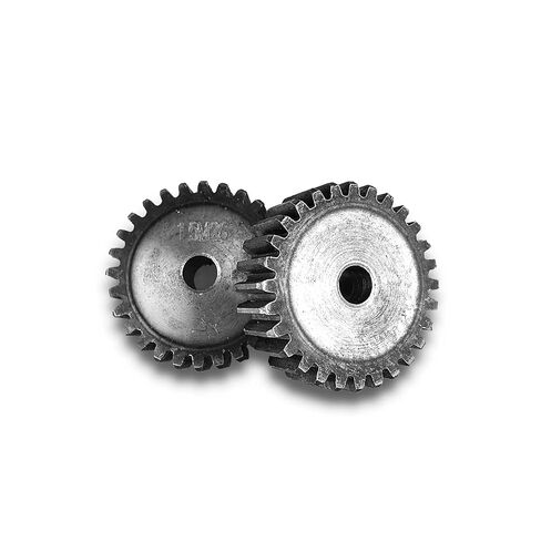 Flat Gear 1.5M-20T 21T 22T 23T 24T 25T 45# Steel Cylindrical Height 15mm 1Pcs(1.5M 23 Teeth) in Saudi Arabia