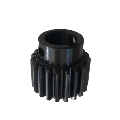 1.25M 20 Teeth Gear Wheel Metal Carbon Steel Spur Pinion 14mm Bore 1Pcs in Kuwait