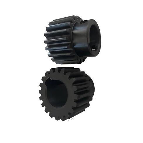 1.25M 20 Teeth Gear Wheel Metal Carbon Steel Spur Pinion 14mm Bore 1Pcs in Kuwait