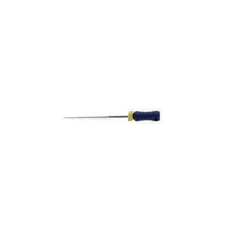 Mani MK2530 K-Files Endodontic Files 25mm #30 Stainless Steel 6/Bx in Kuwait