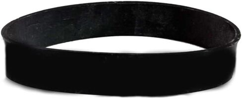 2 Pack Replacement Vacuum Flat Belt for Eureka U Style Belt 2900 3040 4100 4200 4400 4600 4700 5180 5190 5700 5800 7600 7700 7800 7900 8800 9000 HP5500 HP5550 Series 2991AVZ 2996AVZ Models in Saudi Arabia