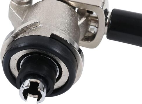 BEER KEG TAP PUMP LEAKPROOF STAINLESS STEEL DISPENSER FOR PICNIC PARTY WEDDING in Kuwait