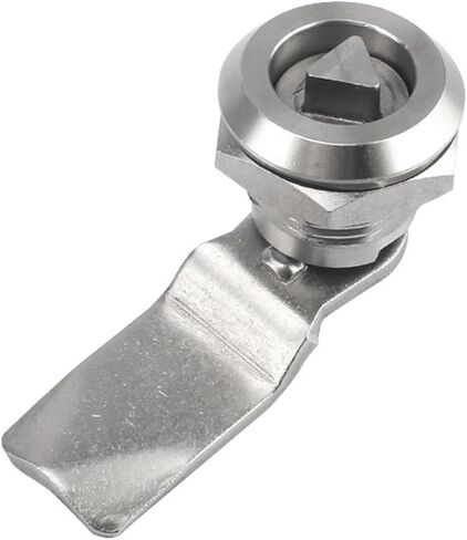 MS705 Stainless Steel Cam Lock Triangle Distribution Box 304 1Pcs in Saudi Arabia
