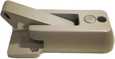 CBL-G-KIT Gray Self Latching for Cargo Trailer Cambar Door Latch Vise Lock Cam Bar Handle - Trailer Door Lock Replacement in Saudi Arabia