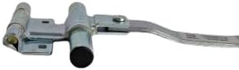 Trailer Cam Lock Door Latch Assembly 5" for Cargo, Enclosed, Horse and Utility Trailers Single Hinged Plated Steel. Applications for Small Service Doors When Space is Limited. (3) in Kuwait