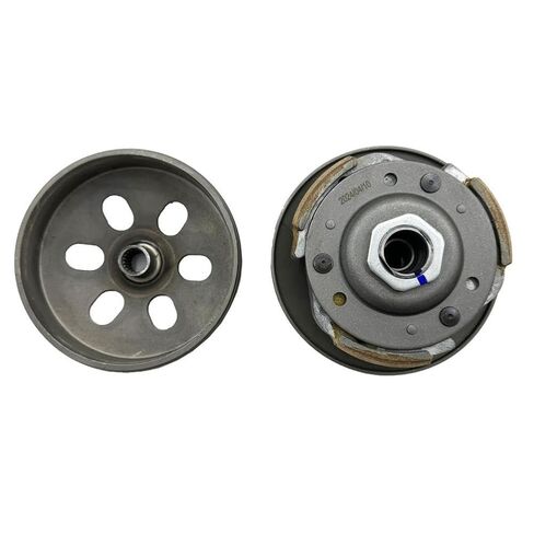 Driven Assy CVT Clutch Assy 200cc Compatible with Automotive Motorcycle Parts Linhai 200 29685 LH200 29685 in Saudi Arabia