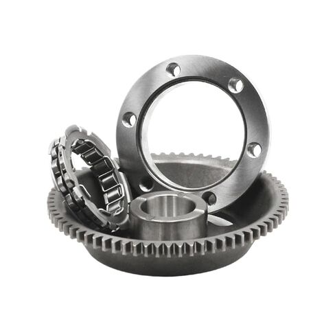 Motorcycle Starter Clutch Assembly with One Way Bearing Compatible with YBR250 All Models (Replaces 1S4-15515-00-00, 5BP-15590-00-00)(Starter Clutch) in Saudi Arabia