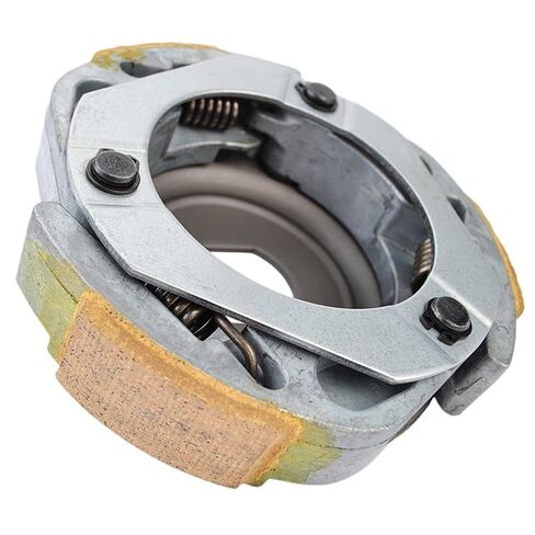 Clutch Assembly Shoes Weight Set Compatible with RZR 170 (2009-2019), Tomberlin Crossfire 150/150R, ASW Helix 150 – Includes Parts 0454535 and 0455376 in Saudi Arabia
