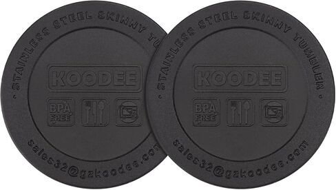 قاعدة من السيليكون للأكواب من Koodee، قاعدة أكواب واقية من المطاط غير القابل للانزلاق لكوب نحيف سعة 20 أونصة in Kuwait