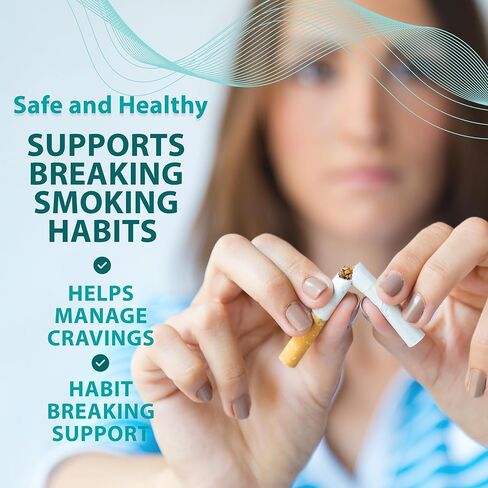 رقعات عشبية مضادة للدخان من توليفيتا - على شكل دائرة 21 ملجم (أزرق مخضر)، أقلع عن التدخين وساعد في تقليل الرغبة الشديدة في التدخين | مساعدات عشبية للإقلاع عن التدخين من أجل نمط حياة أكثر صحة - 30 رقعة in Kuwait