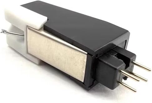 ReadyWired Turntable Cartridge Needle Stylus for Pioneer PL-3F, PL-S40, PL-443, PL-570, PL-670 in Saudi Arabia