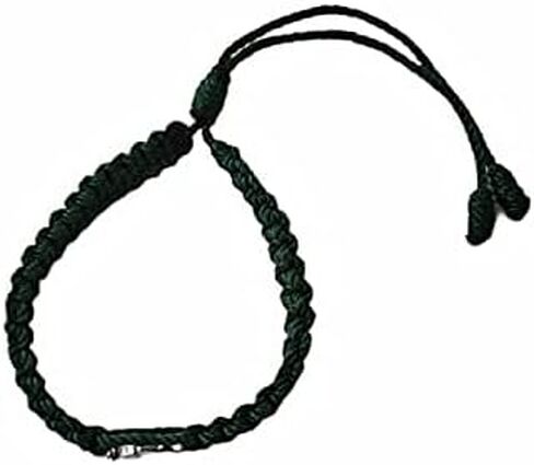 سوار سان جوداس تاديو ميدالية دي سان جوداس تاديو روجا حماية سانت جود سانت جود الكاثوليكية الكاثوليكية أساور تمثال سانت جود ديني جوديتاس هيلو روجو (أسود، سوار) in Kuwait