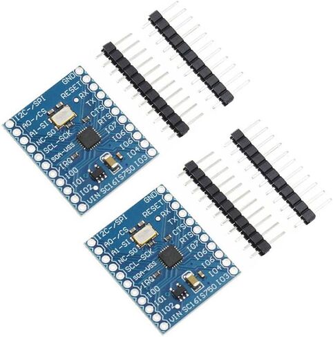 2 قطعة CJMCU-750 SC16IS750 UART واحد مع واجهة I2C bus SPI in Saudi Arabia