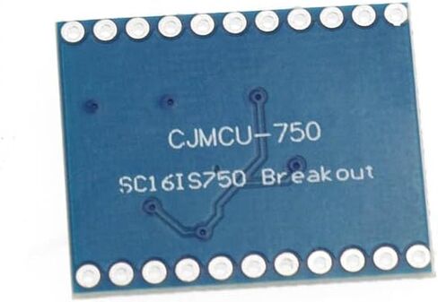 2 قطعة CJMCU-750 SC16IS750 UART واحد مع واجهة I2C bus SPI in Saudi Arabia