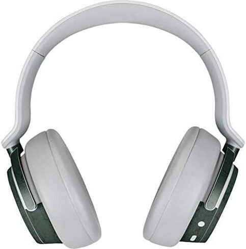 Skinit Decal Audio Skin Compatible with Surface Headphones - Officially Licensed NFL New York Jets Distressed Design in Saudi Arabia