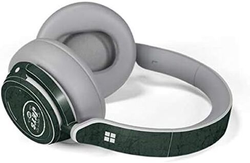 Skinit Decal Audio Skin Compatible with Surface Headphones - Officially Licensed NFL New York Jets Distressed Design in Saudi Arabia
