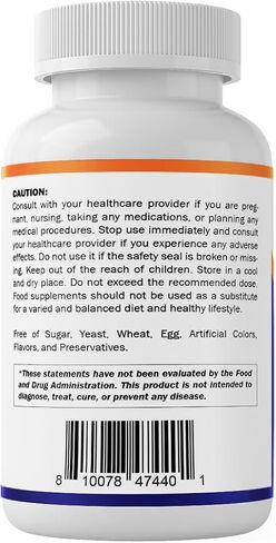 Vitamatic Lactase Enzyme 9000 FCC 240 Tablets - Lactose Intolerance Relief Caplets- 2 Pack in Saudi Arabia